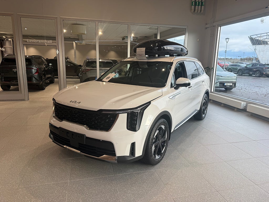 Kia Sorento Plug-in Hybrid Automat Advance Plus FRIA V-HJUL