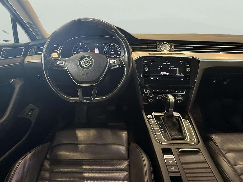 Volkswagen Passat Sportscombi 2.0 TDI R-Line 4Motion GT *12 mån garanti* - miniatyr 11