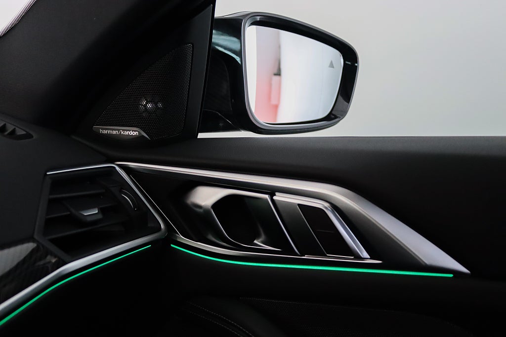 BMW M4 Competition xDrive Innovation M-Driver's Keramiska