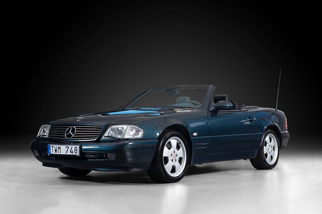 Mercedes-Benz SL 500 Hardtop