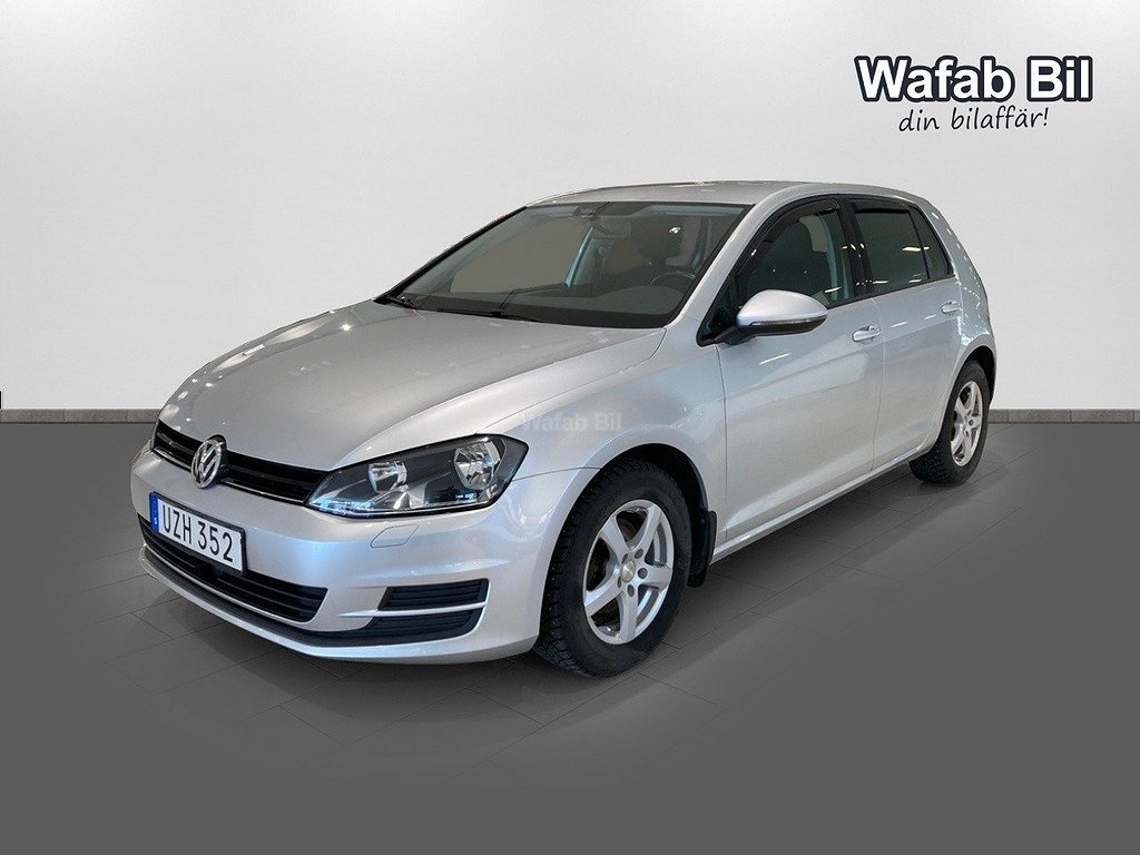 Volkswagen Golf 1.2 TSI MANUELL 110 HK