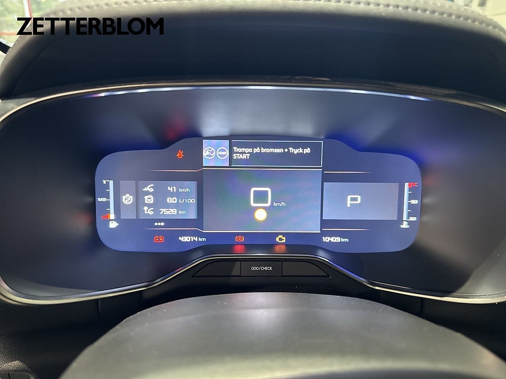 SUV Citroen C5 Aircross 11 av 15