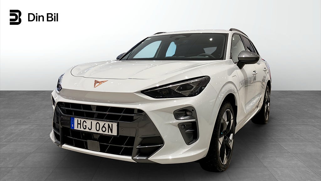 Cupra Terramar e-HYBRID 204hk Swedish Edition *Rullande Demo*