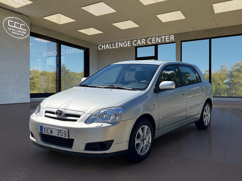 Toyota Corolla 1.6 VVT-i Euro 4,AUT,AC