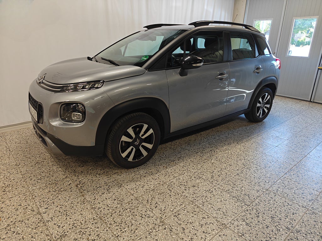 Citroën C3 Aircross 1.2 PureTech 110hk Manuell, Vinterhjul, GDS