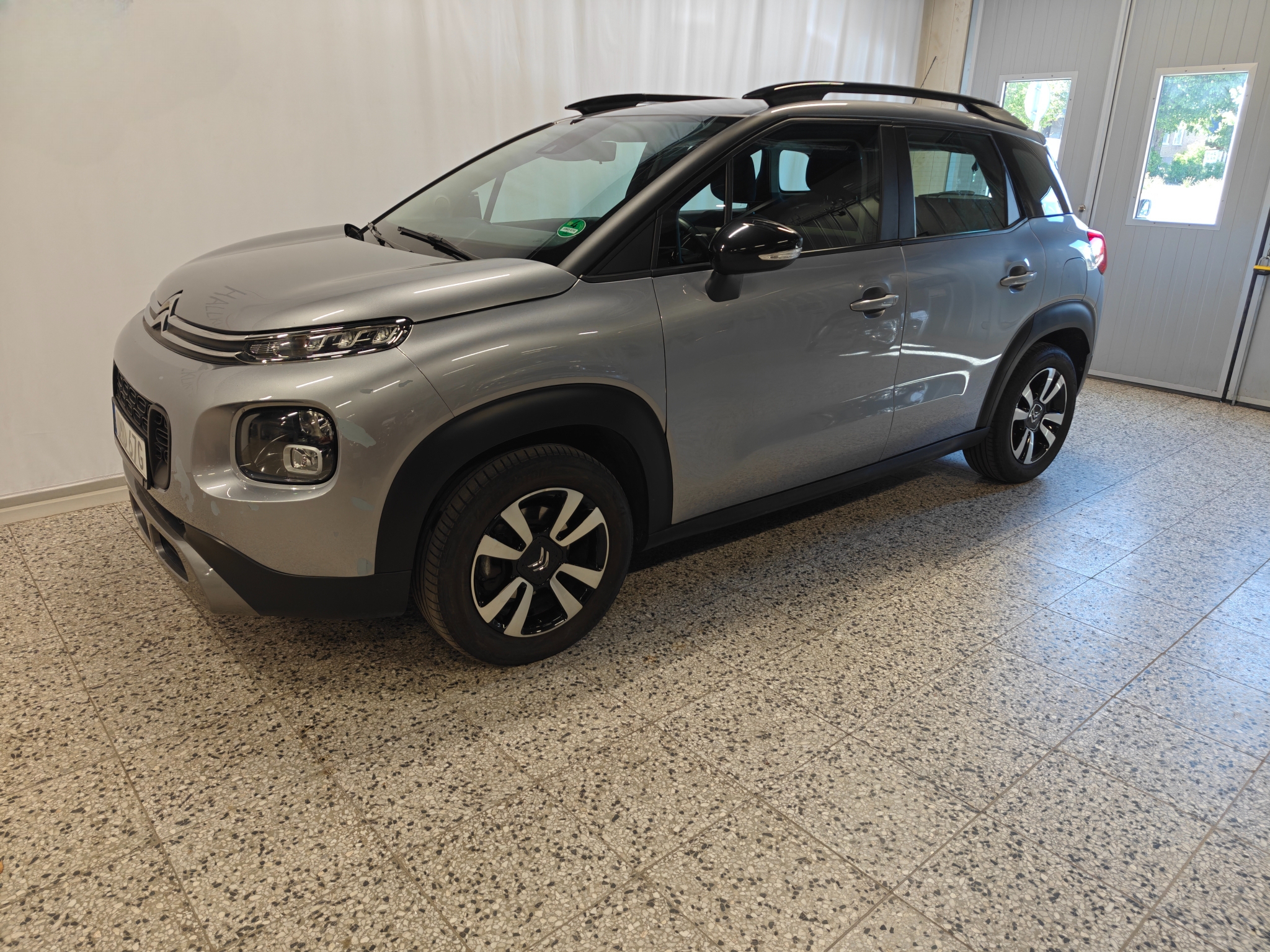 Citroen C3 Aircross
