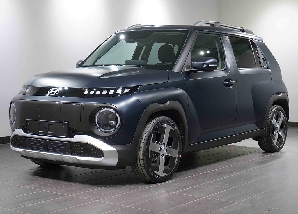 Hyundai Inster 42kWh 97hk Essential