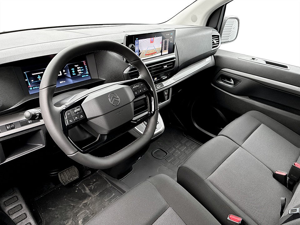 Bild på Citroën Jumpy Business 145hk Aut L2, Värmare & Dragkrok - DEMO