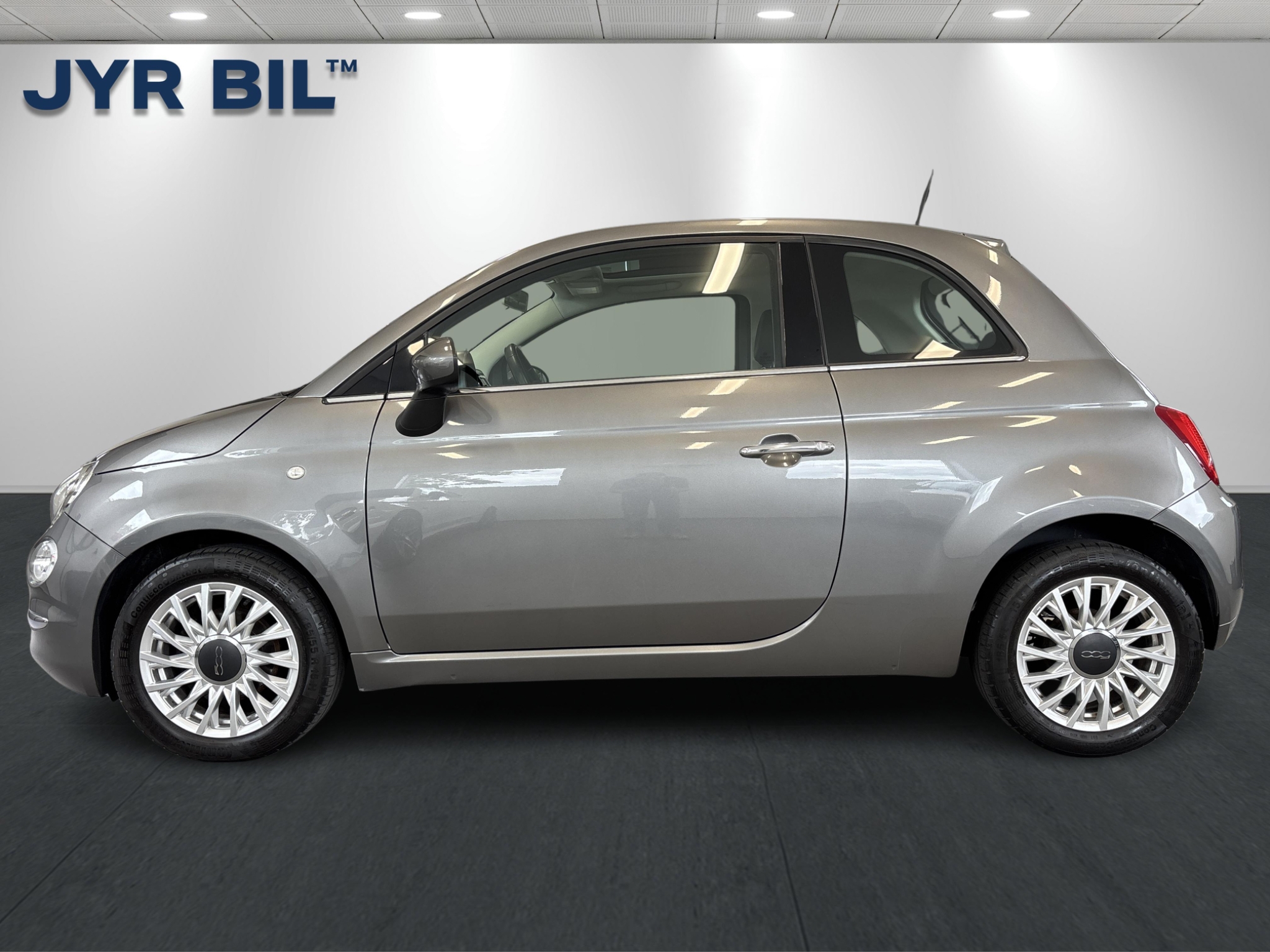 Fiat 500 1.2 8V Lounge Euro 6 / Pano 2016, bild 6/48