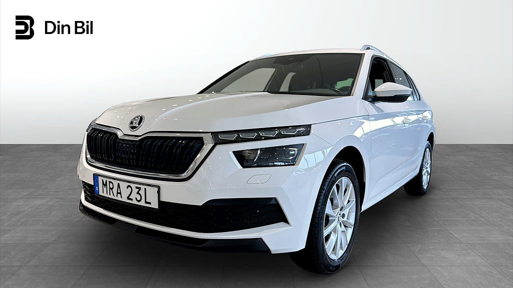 Skoda Kamiq STYLE TSI 110 DSG