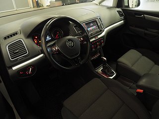 Minibuss Volkswagen Sharan 15 av 20
