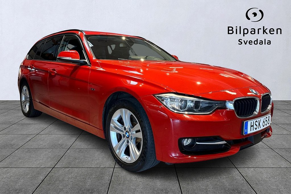 BMW 320 d xDrive | Sport | Kamera | Adaptiv | Navigation