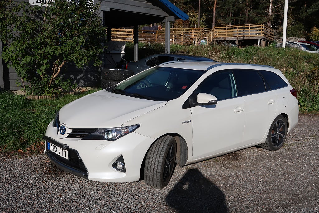 Toyota Auris Touring Sports Hybrid e-CVT Edition 50 Euro 5