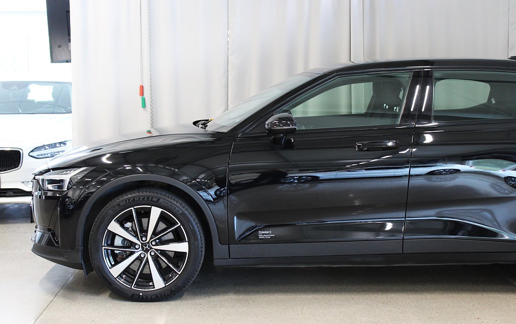 Polestar 2 Long Range Single Motor 78 kWh *6884 mil*, S&V-hjul