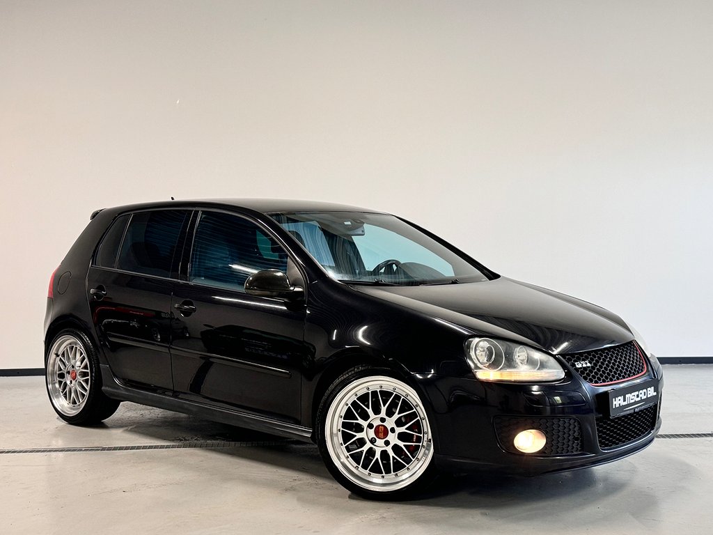 Volkswagen Golf 5-dörrars GTI 2.0 TFSI 