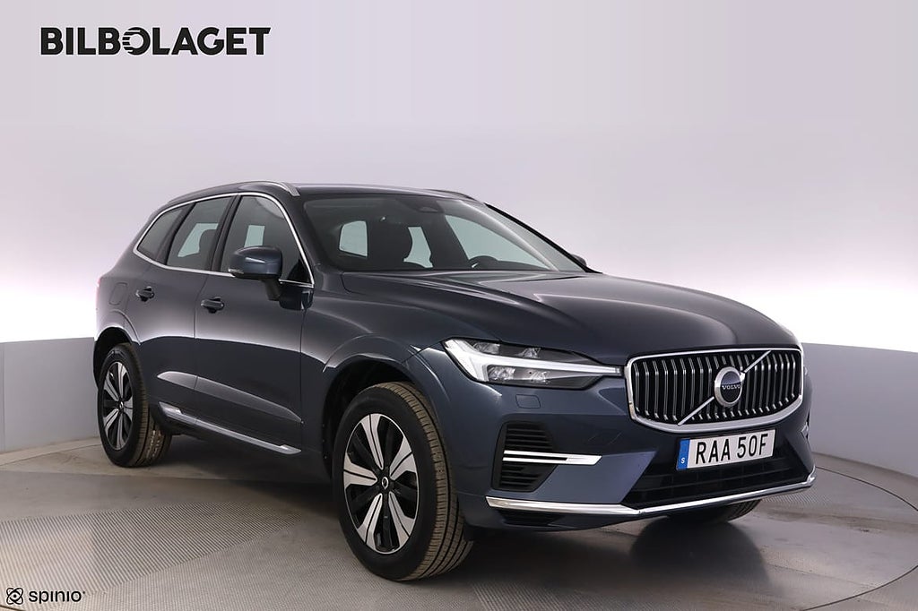 Volvo XC60 Recharge T6 Plus Bright /Dragkrok/