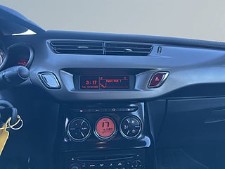 Citroen C3 PureTech VTi Lågskatt/SoV-Däck/MoK-Värmare/Psensorer – bild 11
