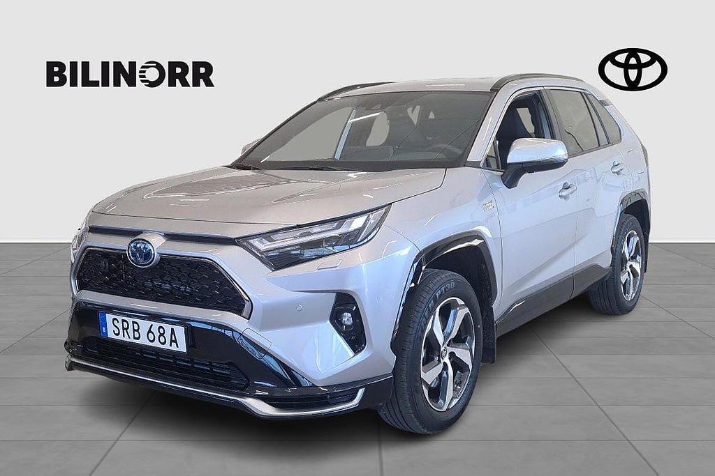 Toyota RAV4 Plug-in Hybrid 2,5 LADDHYBRID AWD-I X EDITION