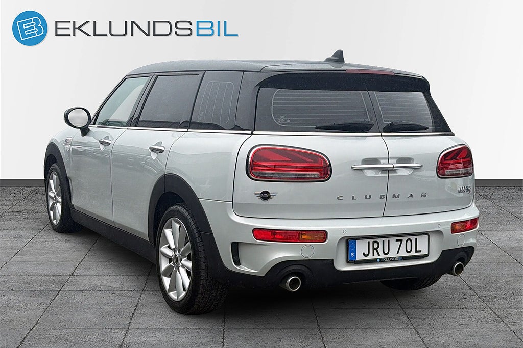 MINI Clubman 2021