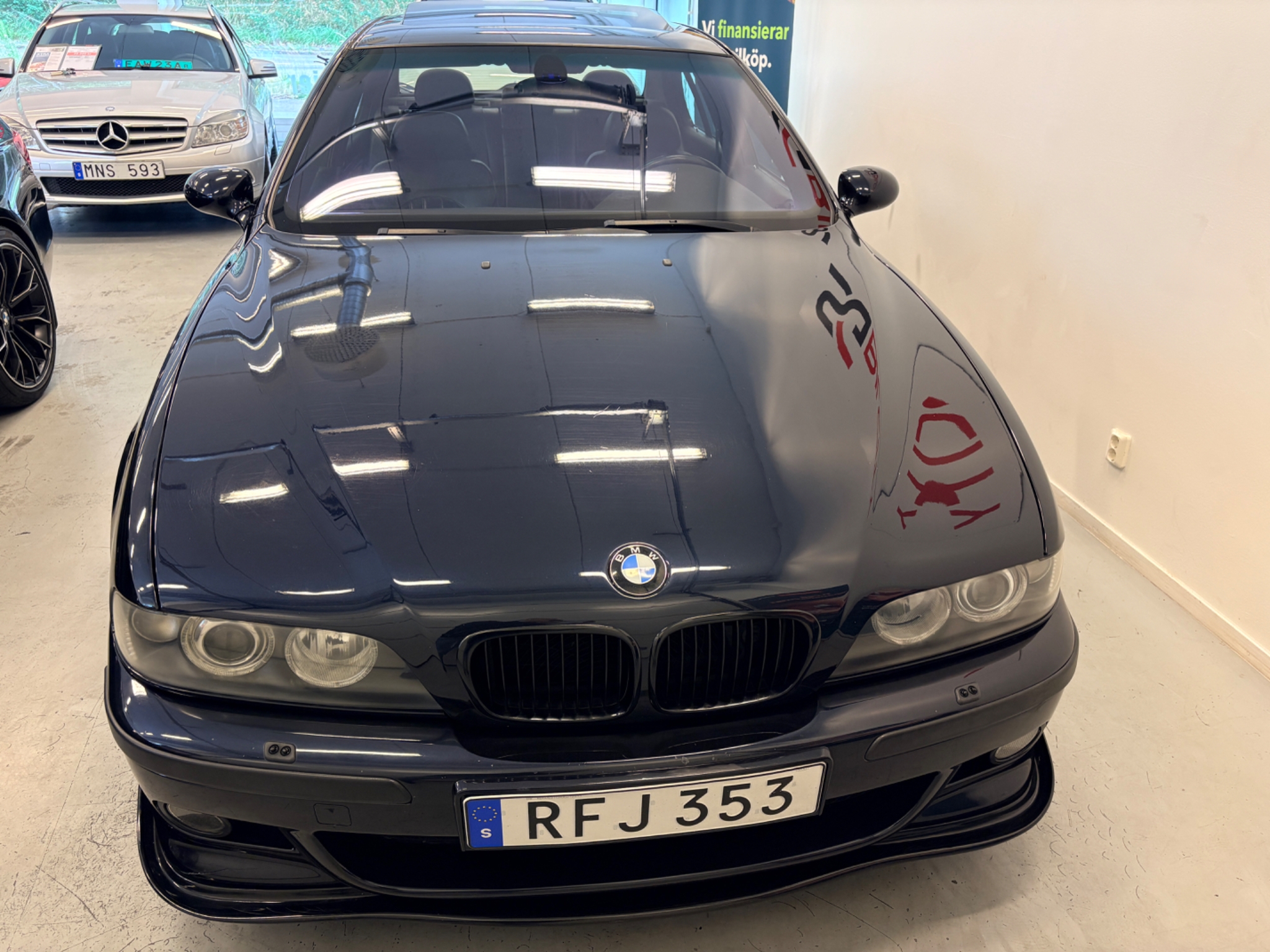 BMW M5 2000, bild 2/61