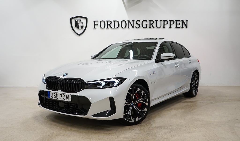 BMW 330e xDrive M Sport Pro / Innovationspaket II / SE SPEC