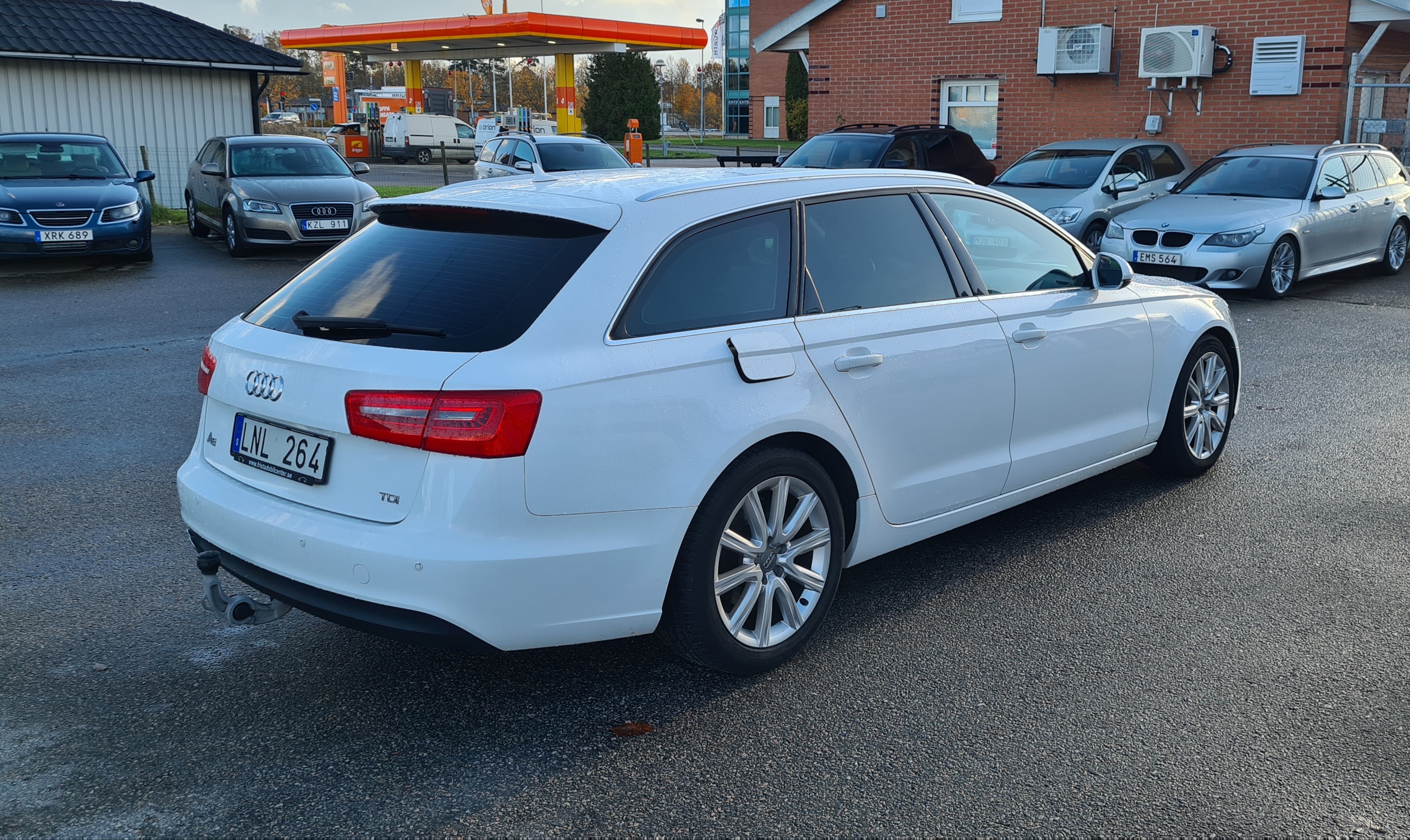 Audi A6 2012, kuva 5/41