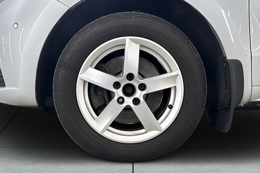 Seat Alhambra 2014