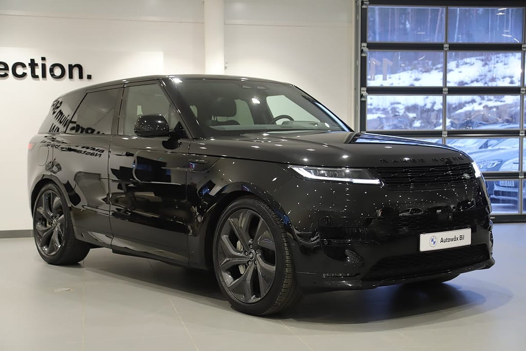 Land Rover Range Rover Sport P460e