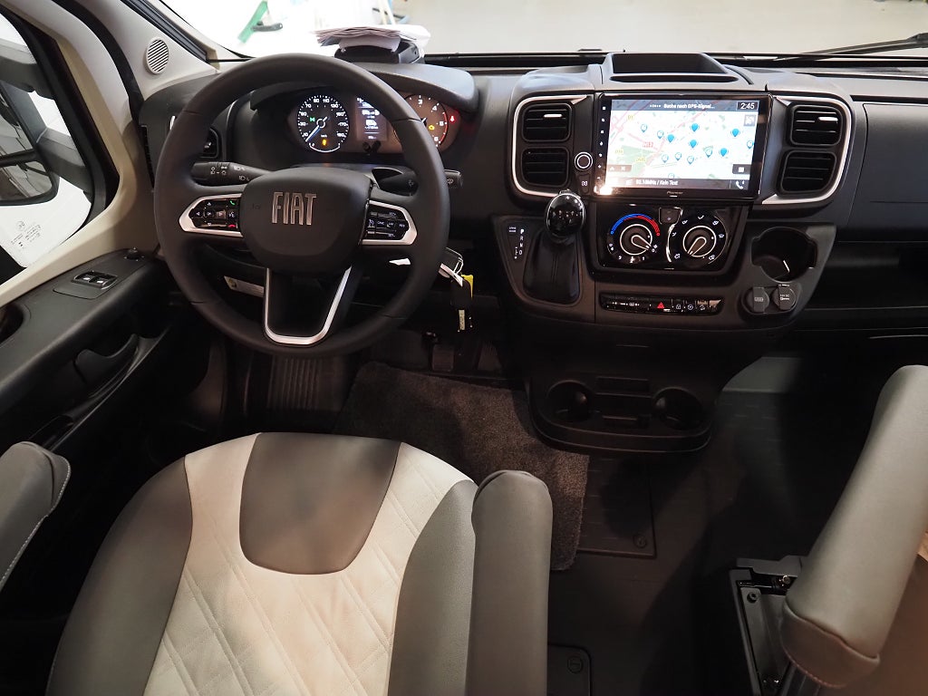 Knaus L!ve Wave 650 MF Platinum Selection ALDE I Taksäng