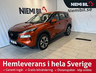 Nissan X-Trail e-POWER MOMS/360°Kamera/Navi/Rattvärme/S&V