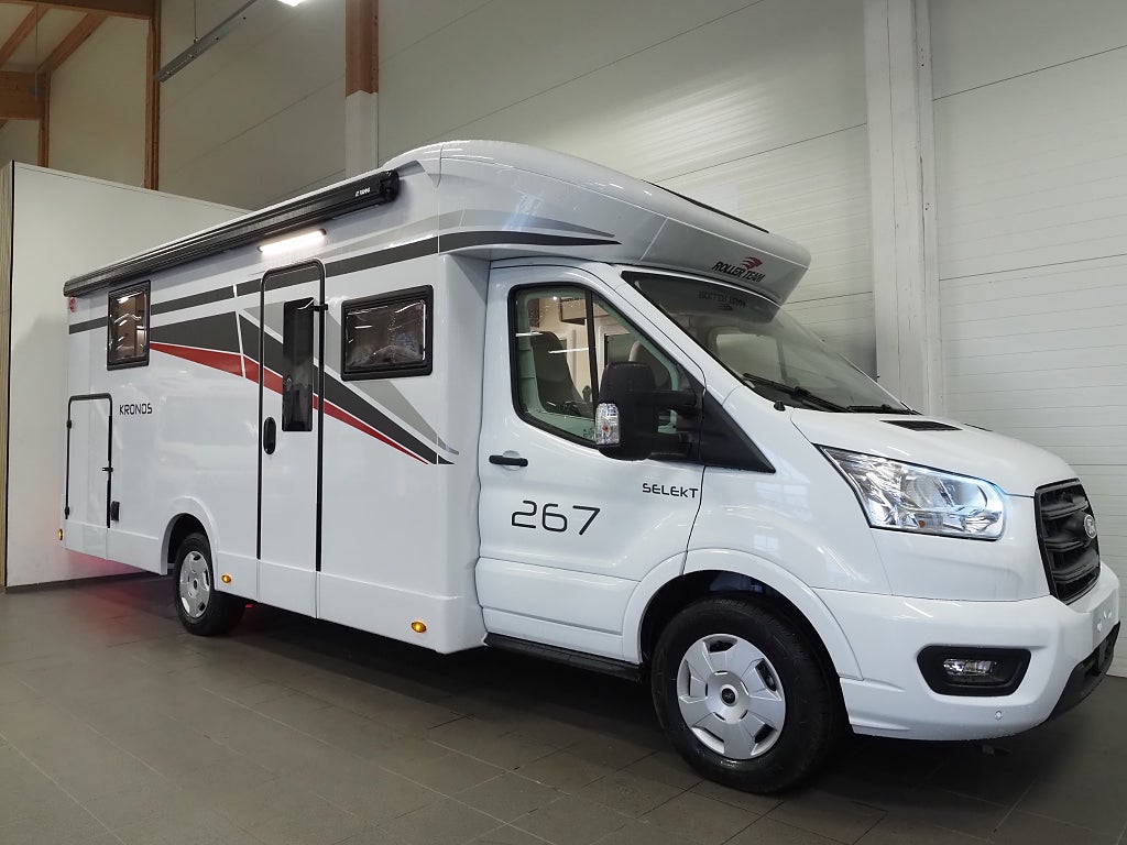 Roller Team Kronos 267 TL Kampanj FORD