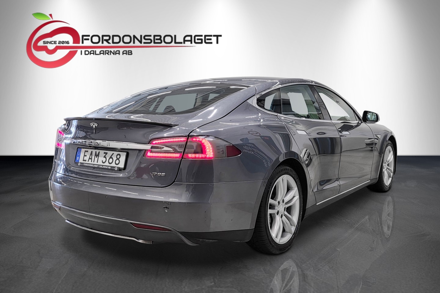 Tesla Model S 2014, bild 4/39