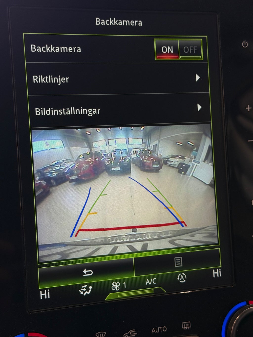 Renault Koleos 2.0 Business dCi 190hk 4x4 XTRONIC - miniatyr 17