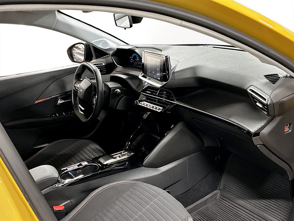 Bild på Peugeot E-208 Active Pack 50kWh 136hk Aut CARPLAY P-SENSORER BAK