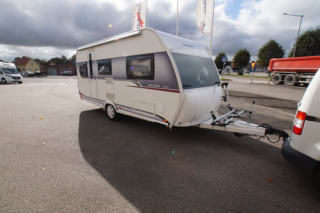 Hobby 460 HL