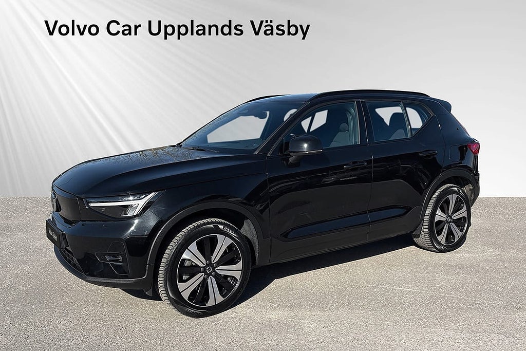 Volvo XC40 Recharge Twin Plus / Klimatpaket (SELEKT)
