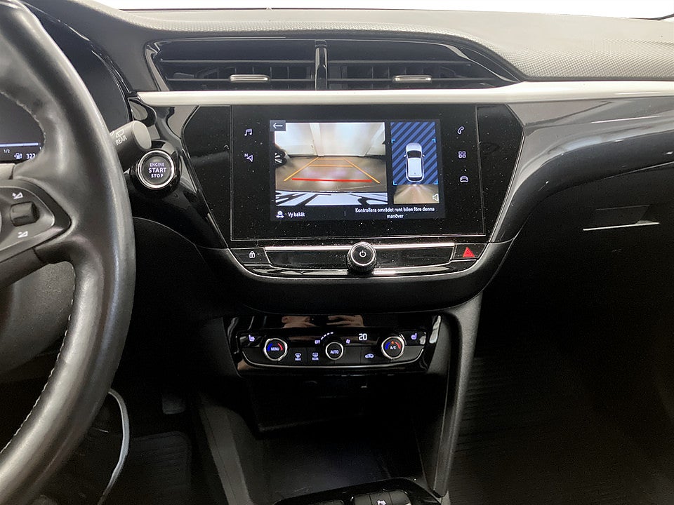Bild på Opel Corsa-e D&T 50kWh 136hk Aut B-KAMERA CARPLAY