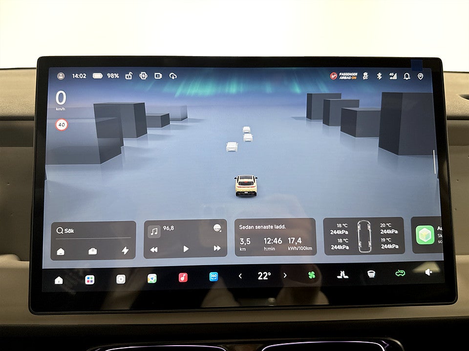 Bild på Leapmotor B05 Design ProMax - DEMO