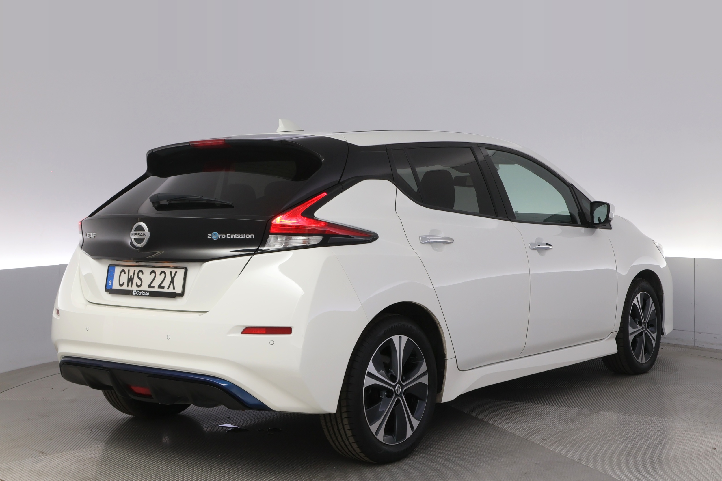Nissan Leaf 40 kWh N-Connecta 2022, bild 5/62