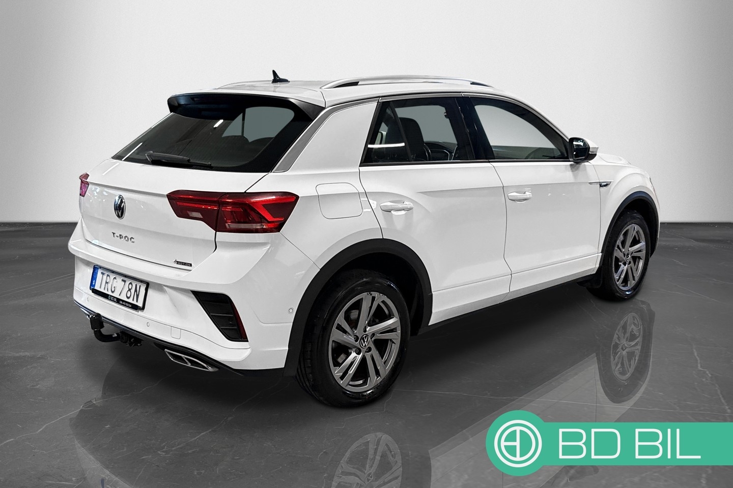 Volkswagen T-Roc 2024, bild 4/10