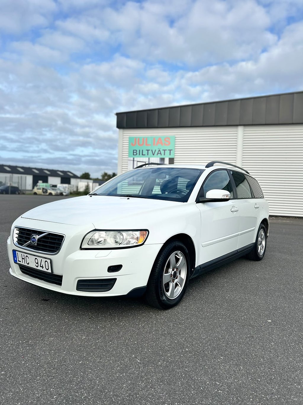 Volvo V50 1.8F Kinetic Euro 4