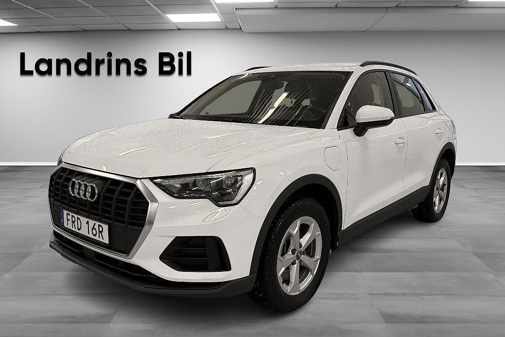 Audi Q3 45 TFSI e S Tronic Proline Drag 