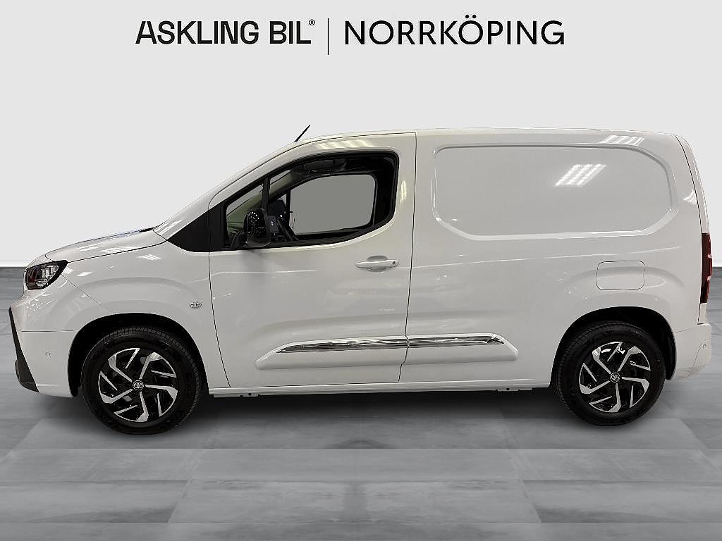 Toyota ProAce 2024 - miniatyr 3