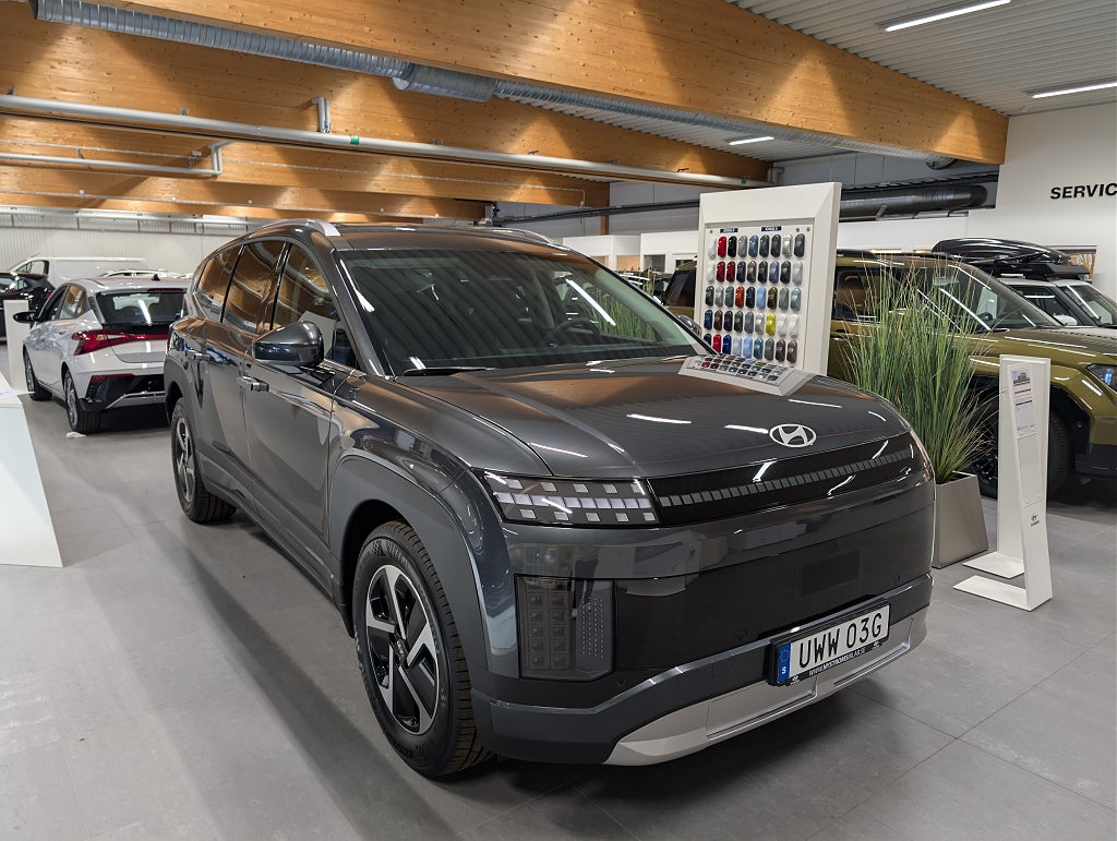 Hyundai IONIQ 9 2WD Essential 110 kWh *PRIVATLEASING*