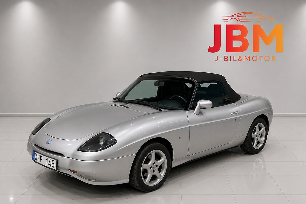 Fiat Barchetta 1.8