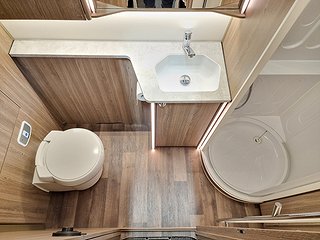 Husvagn, 2-axl Kabe IMPERIAL 630 TDL KS 20 av 27