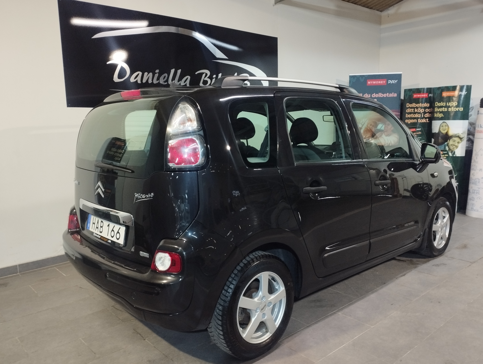 Citroen C3 Picasso 2012, bild 3/42
