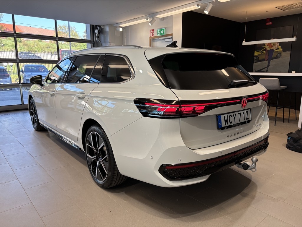 Volkswagen Passat 2026, bild 7/10