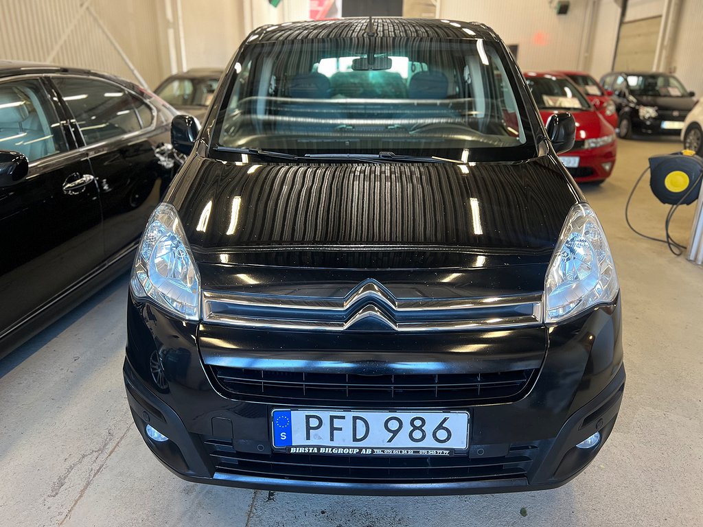 Citroën Berlingo Multispace 1.2 PureTech Euro 6