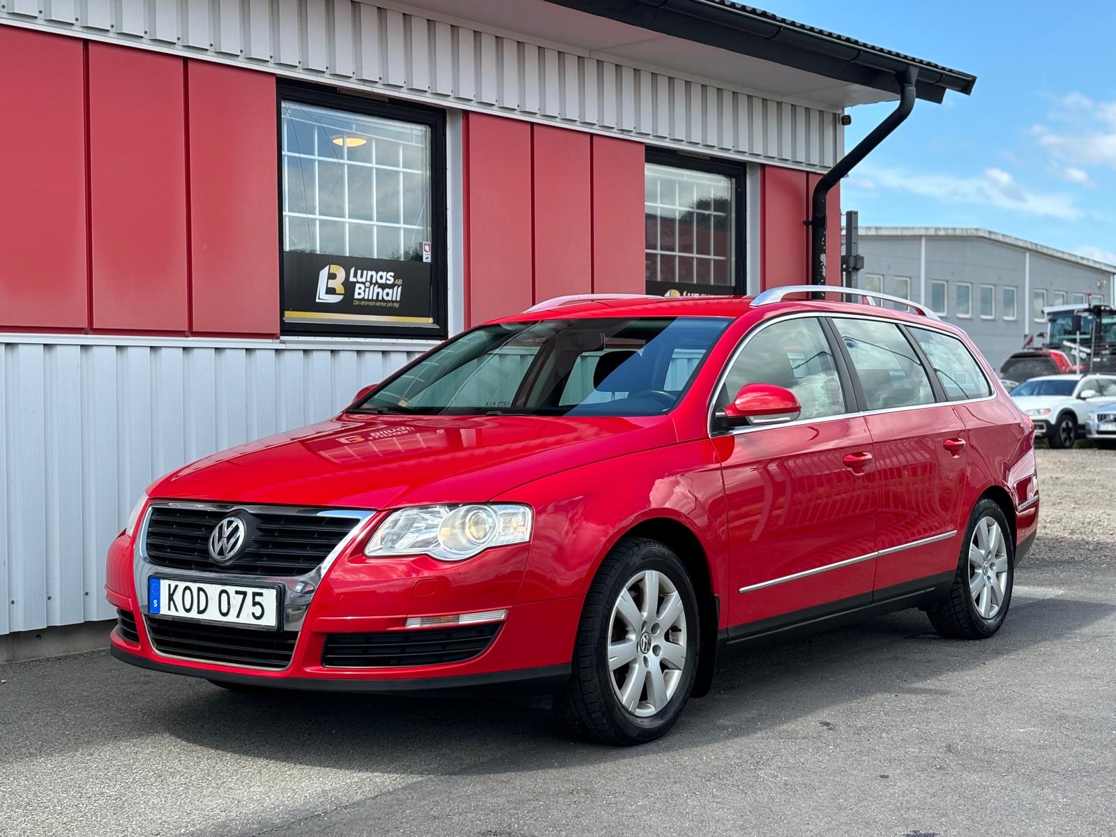 Volkswagen Passat 2010, bild 2/46